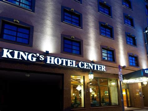 KINGS HOTEL CENTER .